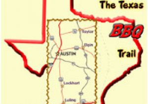 Texas Bbq Trail Map Texas Bbq Trail Map Business Ideas 2013