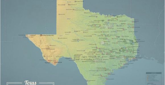 Texas Blm Land Map Interagency Best Maps Ever