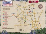 Texas Bluebonnet Trail Map Map Of Wineries In Texas Business Ideas 2013