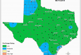 Texas Burn Ban Map Texas Wildfires Map Wildfires In Texas Wildland Fire