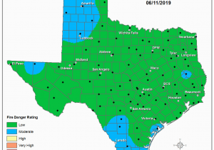 Texas Burn Ban Map Texas Wildfires Map Wildfires In Texas Wildland Fire