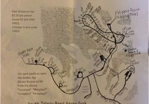 Texas Campgrounds Map Campground Map Layout Picture Of south toledo Bend State Park