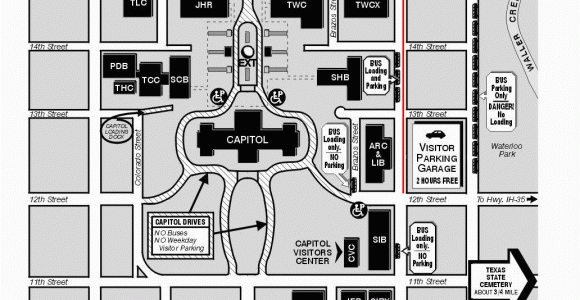 Texas Capitol Building Map Texas Capitol Complex Map Business Ideas 2013