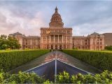 Texas Capitol Complex Map Texas State Capitol In Austin