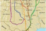 Texas Cattle Trails Map 56 Best Cattle Drive Images In 2019 Cattle Drive Trail Great Western