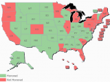 Texas Ccw Reciprocity Map Online Concealed Carry Permit Course 28 States Concealed Carry Inc