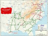 Texas Central Railway Map Confederate Railroads In the American Civil War Wikipedia