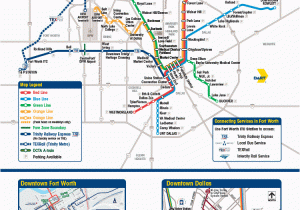 Texas Central Railway Map Dart org Dart Rail System Map