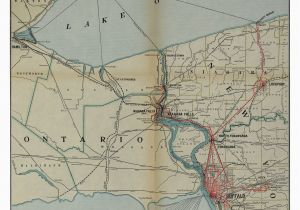 Texas Central Railway Map Mcgraw Electric Railway Manual Perry Castaa Eda Map Collection Ut