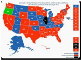 Texas Chl Map Colorado Concealed Carry Reciprocity Map Reciprocity Map New