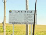 Texas City Dike Map View From Dike Picture Of Texas City Dike Texas City Tripadvisor