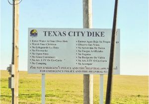 Texas City Dike Map View From Dike Picture Of Texas City Dike Texas City Tripadvisor