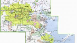 Texas City Limits Map Houston Texas area Map Business Ideas 2013