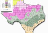 Texas Climate Zone Map Climate Map Of Texas Business Ideas 2013