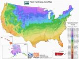 Texas Climate Zone Map State Maps Of Usda Plant Hardiness Zones