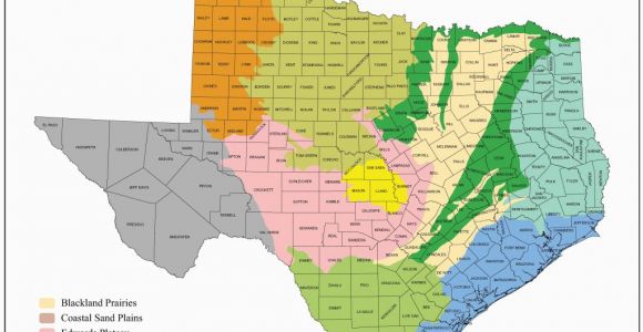 Texas Coastal Plains Map Plains Of Texas Map Business Ideas 2013