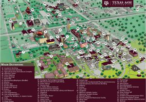 Texas Colleges and Universities Map Texas A M College Station Map Business Ideas 2013