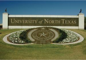 Texas Colleges Map Maps Contacts and Info University Of north Texas Guide for