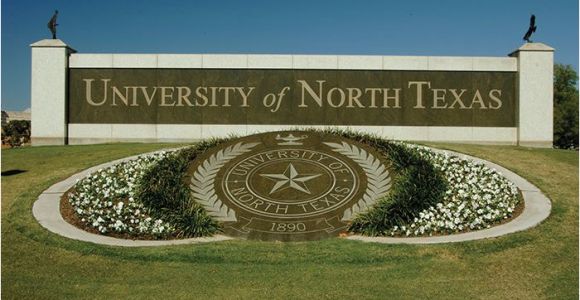 Texas Colleges Map Maps Contacts and Info University Of north Texas Guide for