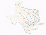 Texas Colorado River Map Maps Of Texas Rivers Business Ideas 2013