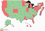 Texas Concealed Carry Reciprocity Map Online Concealed Carry Permit Course 28 States Concealed Carry Inc