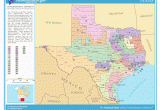 Texas Congressional District Maps Map Of Texas Congressional Districts Business Ideas 2013