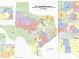 Texas Congressional District Maps Map Of Texas Congressional Districts Business Ideas 2013