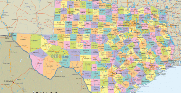 Texas Counties Map Pdf Counties Texas Map Business Ideas 2013