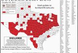 Texas County Burn Ban Map Texas Burn Ban Map Best Of south Houston Texas Maps Directions