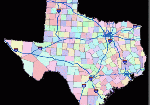 Texas County Map with Highways Texas County Map with Highways Business Ideas 2013