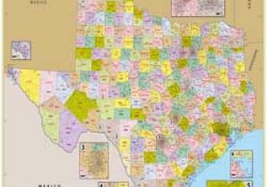 Texas County Map with Zip Codes Texas County Map List Of Counties In Texas Tx