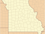 Texas County Missouri Map List Of Counties In Missouri Wikipedia