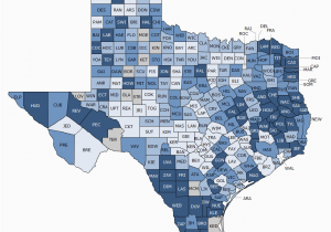 Texas County Population Map Texas Rankings Data County Health Rankings Roadmaps