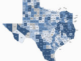 Texas County Population Map Texas Rankings Data County Health Rankings Roadmaps