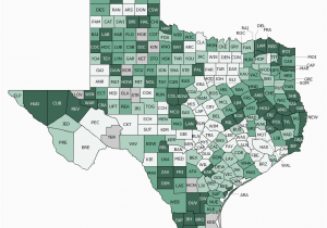 Texas County Population Map Texas Rankings Data County Health Rankings Roadmaps