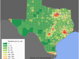 Texas Deer Population Map Texas Wikipedia