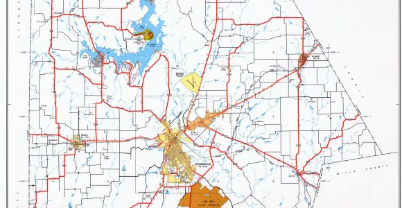 Texas Department Of Transportation Maps Texas County Highway Maps Browse Perry Castaa Eda Map Collection