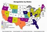 Texas Deregulation Map 46 Best Energy Deregulation Images A Class Aqua Austin Texas