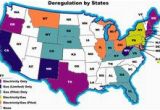 Texas Deregulation Map 46 Best Energy Deregulation Images A Class Aqua Austin Texas