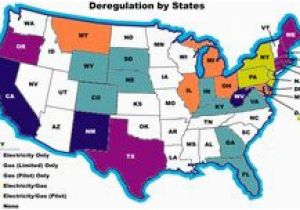 Texas Deregulation Map 46 Best Energy Deregulation Images A Class Aqua Austin Texas