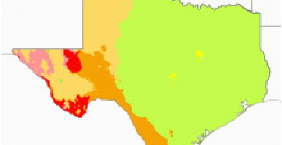 Texas Desert Map Texas Wikipedia