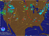 Texas Doppler Radar Map How to Read Symbols and Colors On Weather Maps