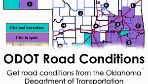 Texas Dot Road Conditions Map Oklahoma Weather Road Conditions News Ok