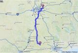 Texas Driving Conditions Map Driving Directions From 1000 E Yellow Jacket Ln Rockwall Texas