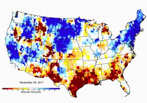 Texas Drought Map Drought Map United States Casami