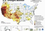 Texas Drought Map Monsoon Season Helps Ease Drought In southwest Nation World
