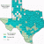 Texas Dry County Map Dry Counties In Texas Map Business Ideas 2013