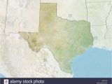 Texas Dry County Map Texas Map Stock Photos Texas Map Stock Images Alamy
