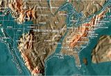 Texas Earthquake Map the Shocking Doomsday Maps Of the World and the Billionaire Escape Plans