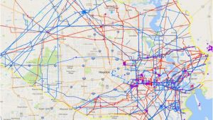 Texas Eastern Pipeline Map Interactive Map Of Pipelines In the United States American